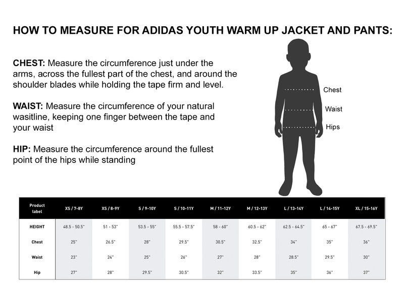 Adidas Youth Rink Suit Jacket (Old Bridge Jr. Knights)