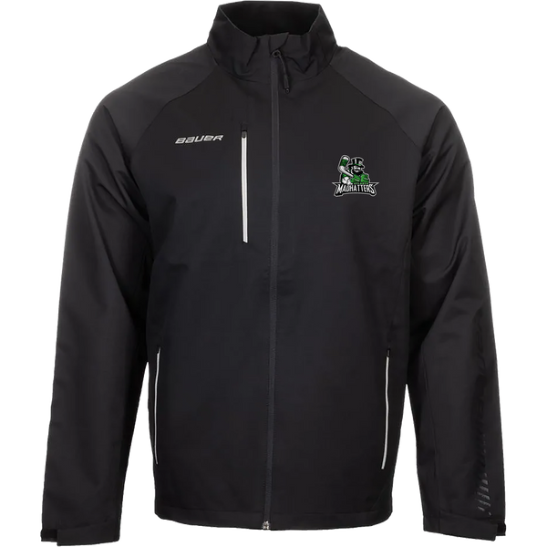 Adult Bauer S24 Lightweight Jacket (Atlanta Madhatters Coaches)