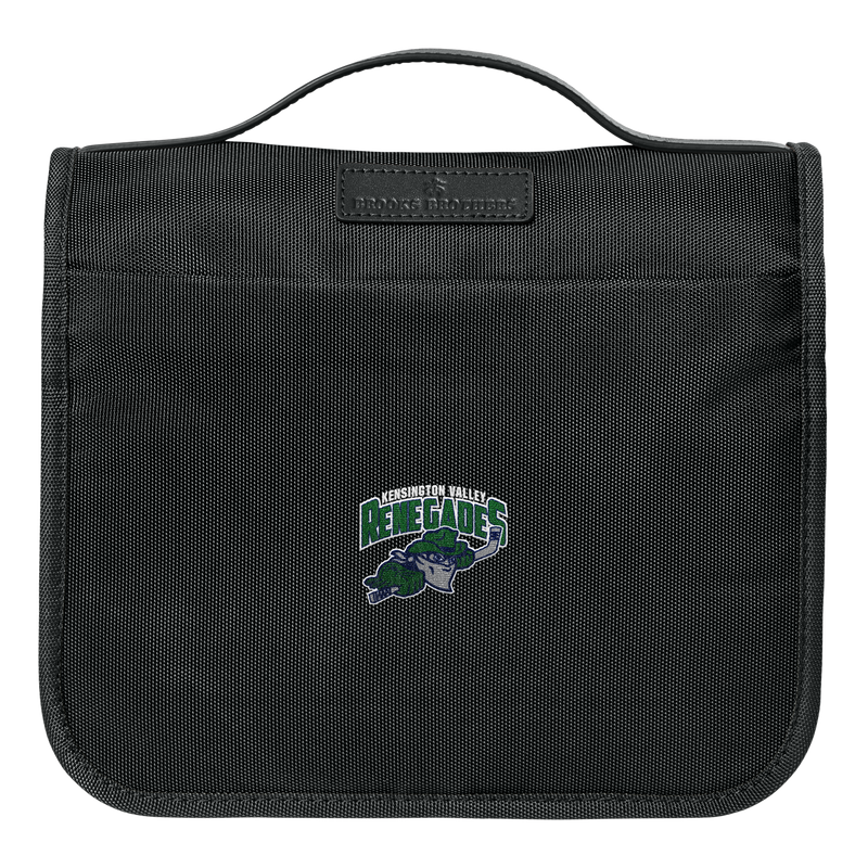 Kensington Valley Renegades Brooks Brothers Oxford Small Travel Bag