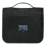 Kensington Valley Ravens Brooks Brothers Oxford Small Travel Bag