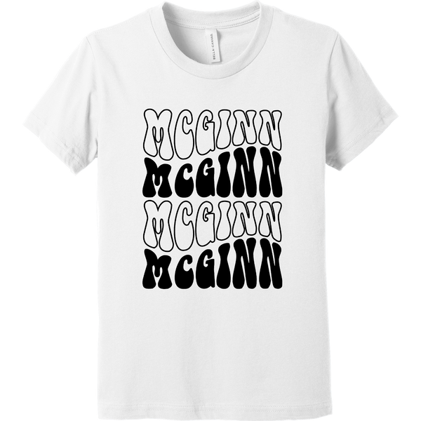 McGinn Elementary Unisex Jersey Short Sleeve Tee