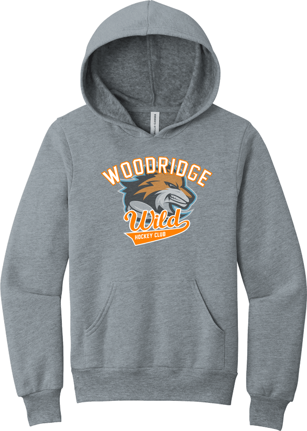 Woodridge Wild Youth Sponge Fleece Pullover Hoodie