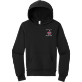 Kennedy Lady Knights Youth Sponge Fleece Pullover Hoodie