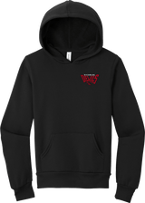 York Devils Youth Sponge Fleece Pullover Hoodie