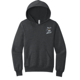 Hard Edge Hockey Youth Sponge Fleece Pullover Hoodie