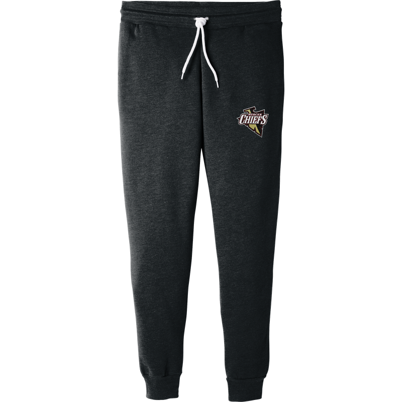 Mercer Chiefs Unisex Jogger Sweatpants