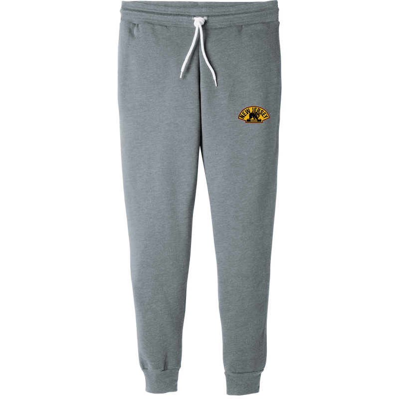 NJ Bears Unisex Jogger Sweatpants