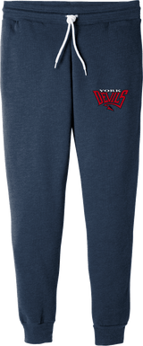 York Devils Unisex Jogger Sweatpants