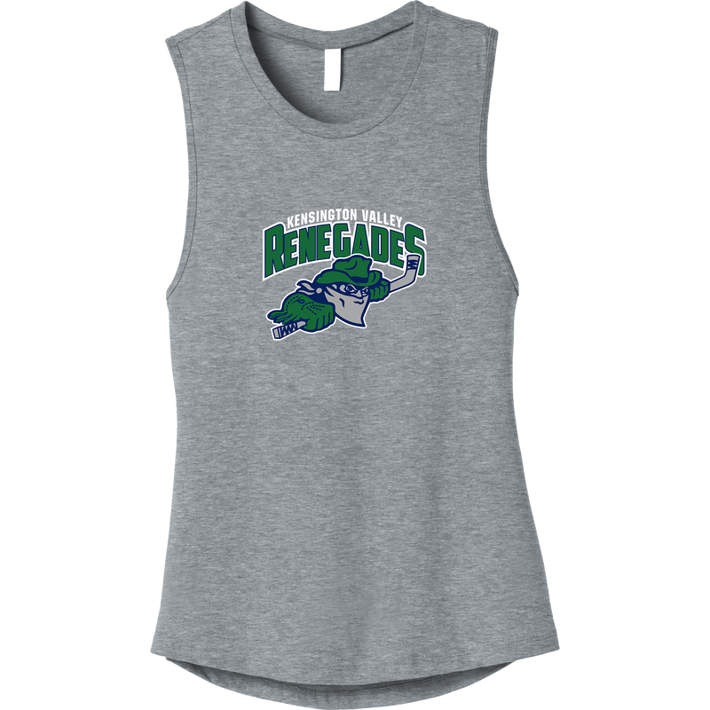 Kensington Valley Renegades Womens Jersey Muscle Tank