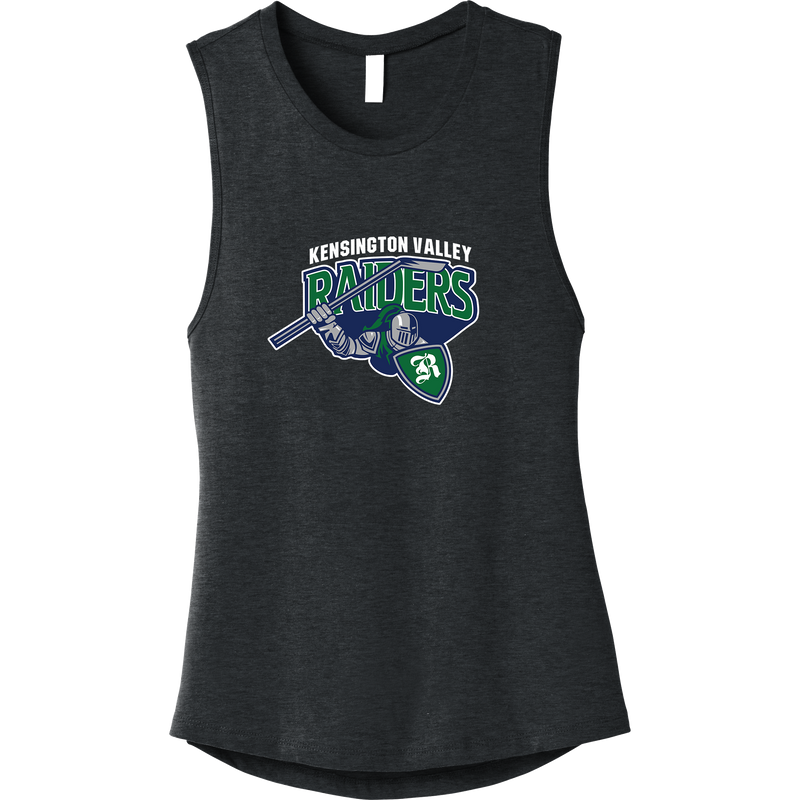 Kensington Valley Raiders Womens Jersey Muscle Tank