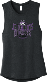 Old Bridge Jr. Knights Womens Jersey Muscle Tank