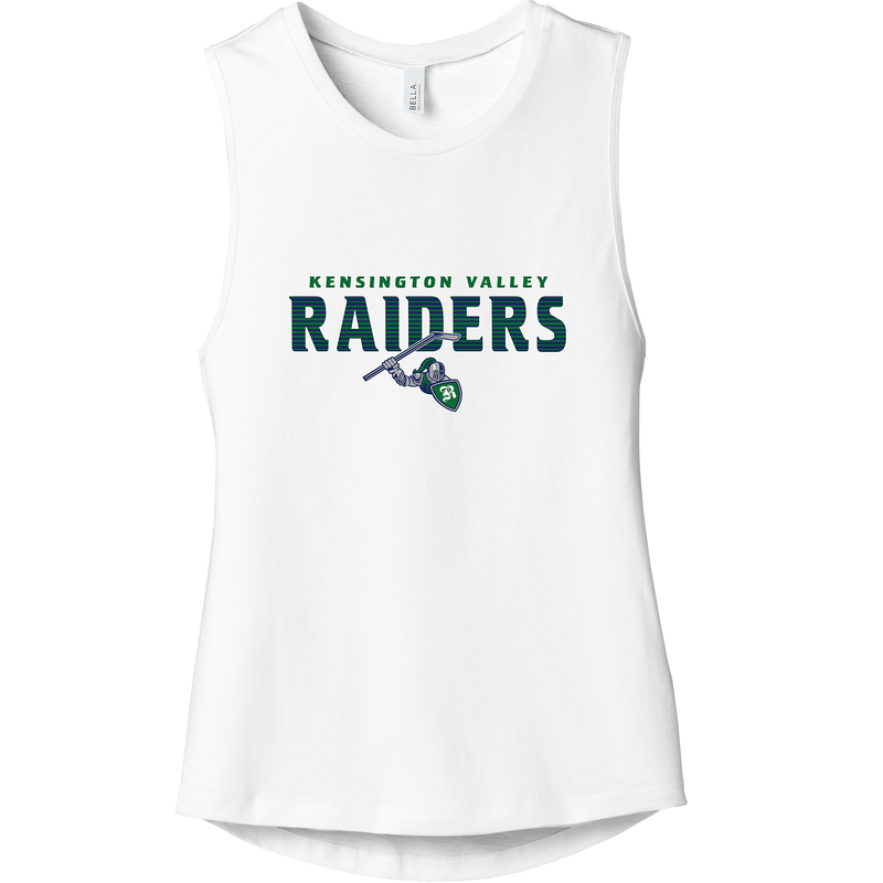 Kensington Valley Raiders Womens Jersey Muscle Tank