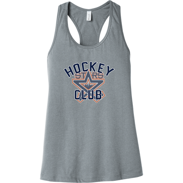 NY Stars Womens Jersey Racerback Tank