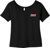 Mass Conn United Womens Slouchy Tee