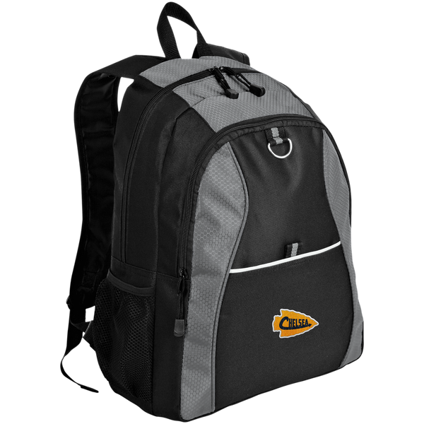 Chelsea Chiefs Contrast Honeycomb Backpack