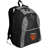 Pennsauken Pilots Contrast Honeycomb Backpack