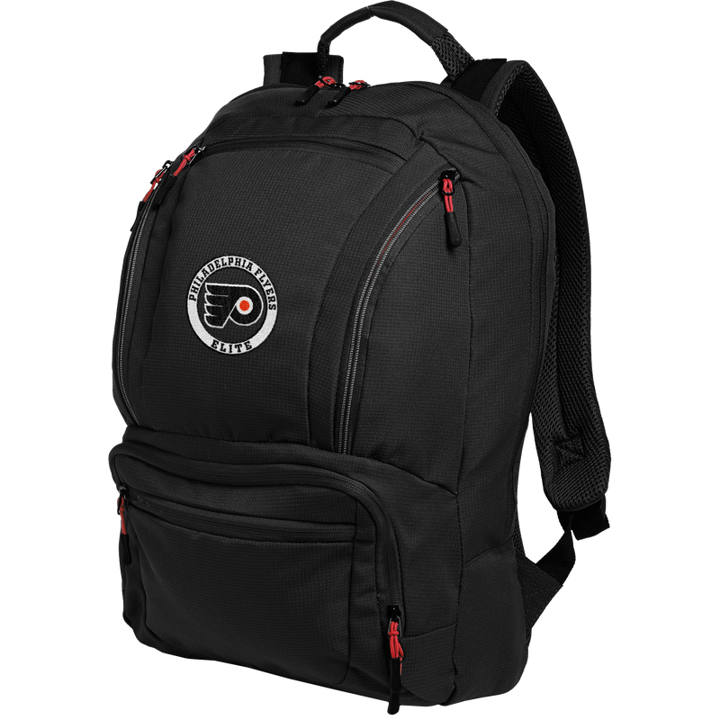 Philadelphia Flyers Elite Cyber Backpack