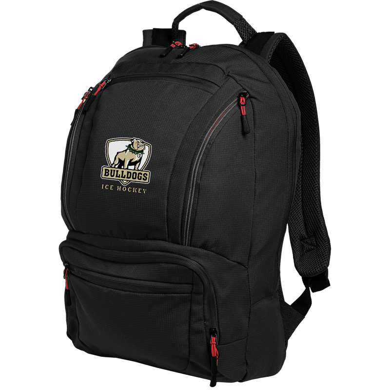 HVM Bulldogs Cyber Backpack