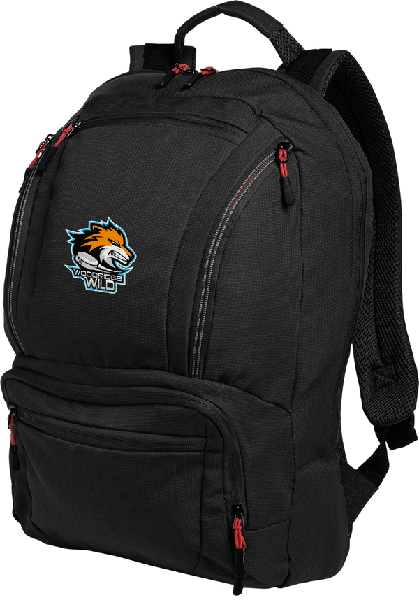 Woodridge Wild Cyber Backpack