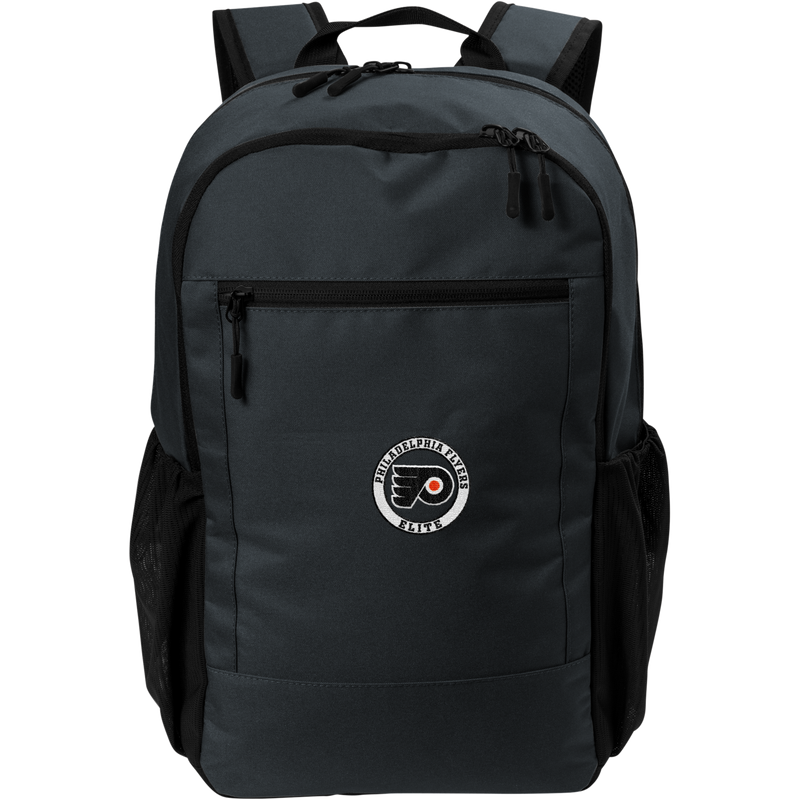 Philadelphia Flyers Elite Daily Commute Backpack