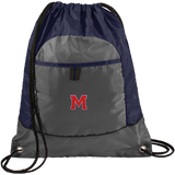 Mount St. Charles Pocket Cinch Pack