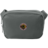 Maryland Black Bears Matte Dual-Compartment Crossbody