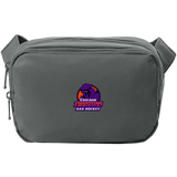 Chicago Phantoms Matte Dual-Compartment Crossbody