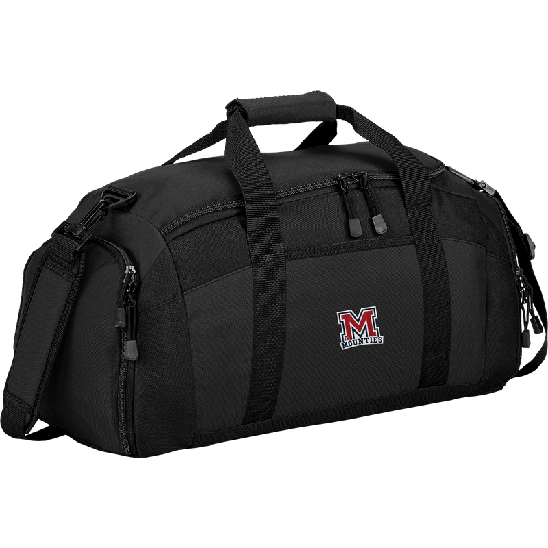 Jr. Mounties Gym Bag