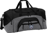 CT Bobcats Standard Colorblock Sport Duffel