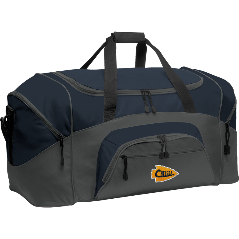 Chelsea Chiefs Standard Colorblock Sport Duffel