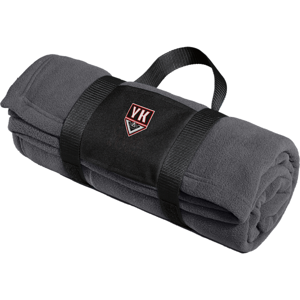 Young Kings Fleece Blanket with Carrying Strap