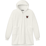 Navesink Plush Poncho