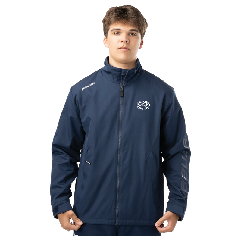 Youth Bauer S24 Midweight Jacket (Jr. Herd)