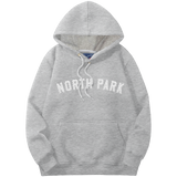 North Park Hockey Breakaway Fall Fleece Adult Hoodie