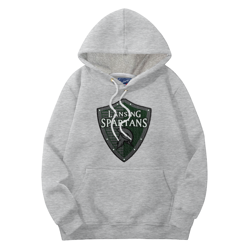 Lansing Spartans Breakaway Adult Hoodie