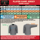 AGHF Hartford Jr. Wolfpack Youth Player Hybrid Jersey