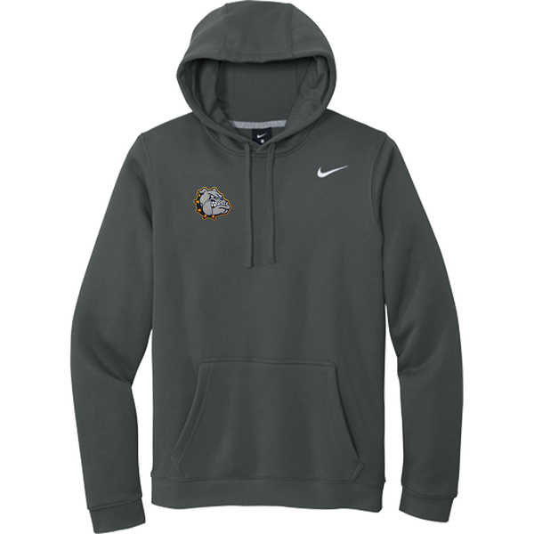 Chelsea Bulldogs Nike Club Fleece Pullover Hoodie