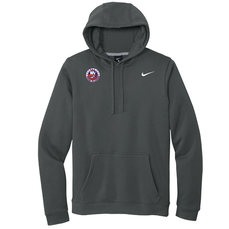 PAL Jr. Islanders Nike Club Fleece Pullover Hoodie