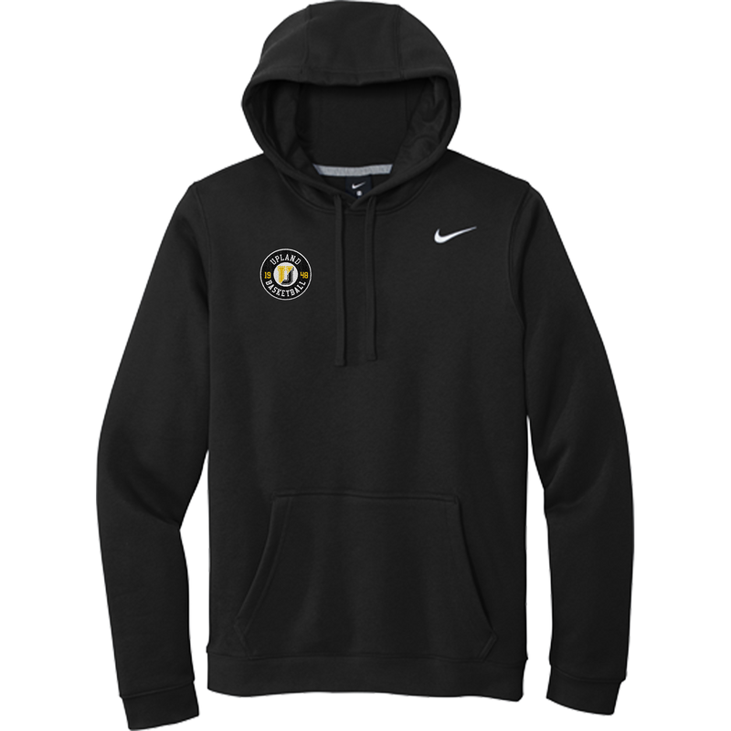 Upland Basketball Nike Club Fleece Pullover Hoodie