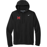 Mount St. Charles Nike Club Fleece Pullover Hoodie