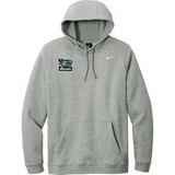 Boca Barracudas Nike Club Fleece Pullover Hoodie