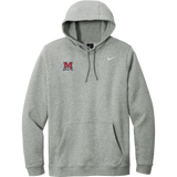 Jr. Mounties Nike Club Fleece Pullover Hoodie