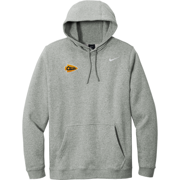 Chelsea Chiefs Nike Club Fleece Pullover Hoodie