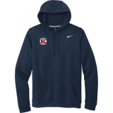 JFK Knights Football Nike Club Fleece Pullover Hoodie