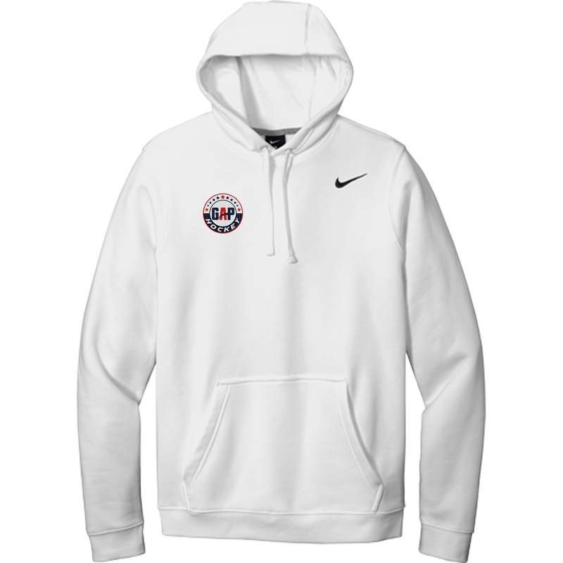 GAP Hockey Nike Club Fleece Pullover Hoodie