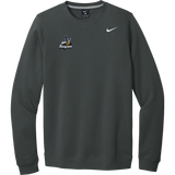 Mon Valley Thunder Nike Club Fleece Crew