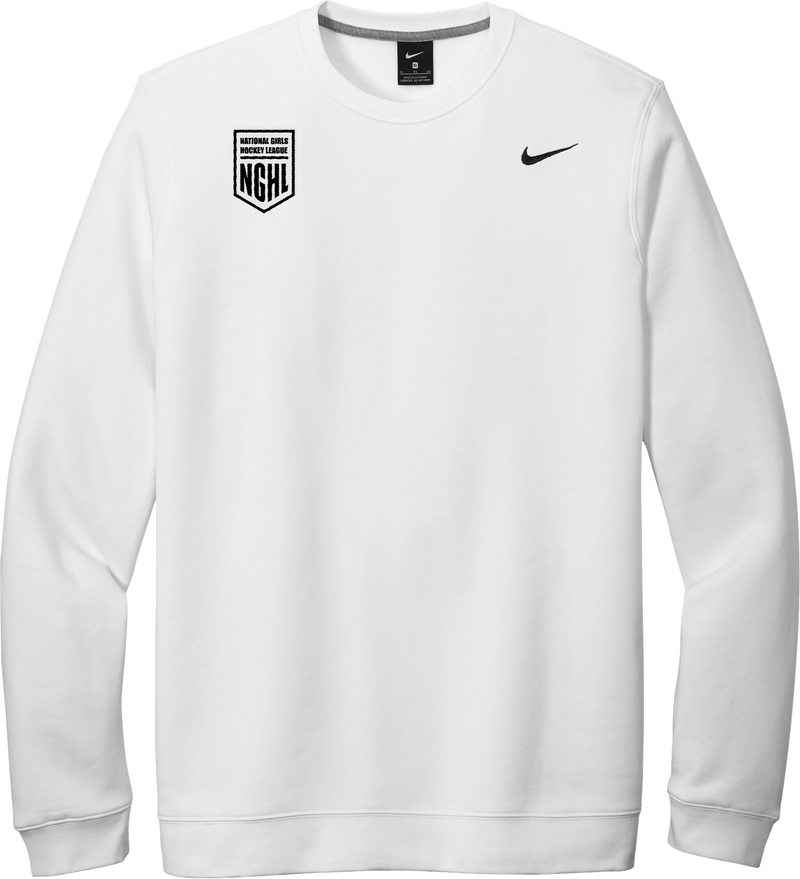 NGHL Nike Club Fleece Crew