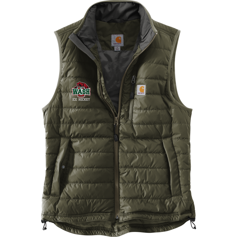 Wash U Carhartt Gilliam Vest