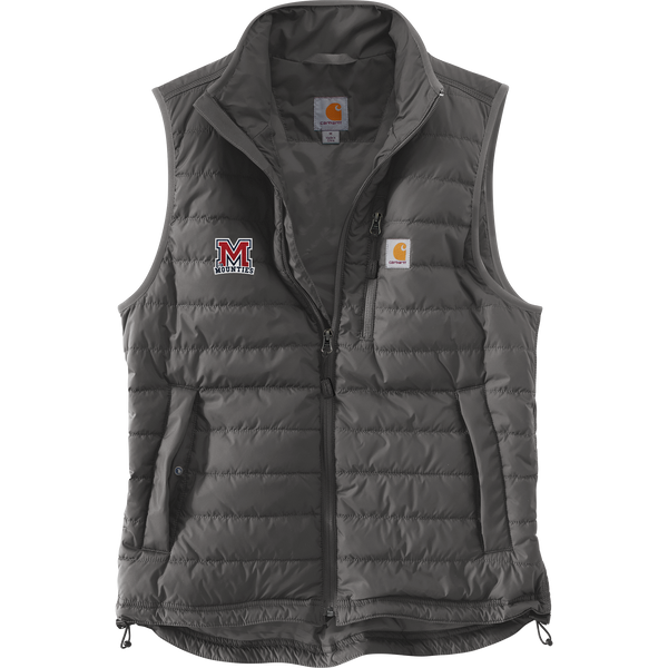 Jr. Mounties Carhartt Gilliam Vest