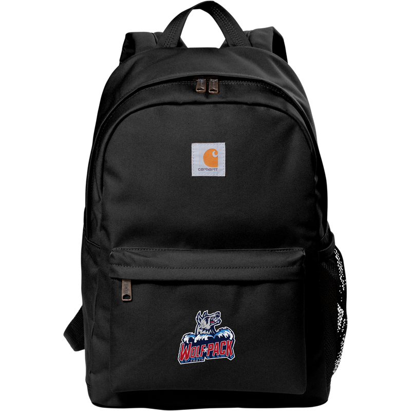 CT Wolfpack South Carhartt Canvas Backpack